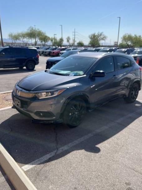 HONDA HR-V 2021 3CZRU5H12MM715686 image