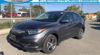 HONDA HR-V 2021 3CZRU5H75MM718523 image