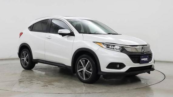 HONDA HR-V 2021 3CZRU6H56MM701654 image
