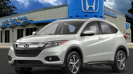 HONDA HR-V 2021 3CZRU6H54MM718159 image