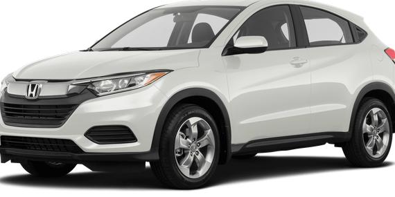 HONDA HR-V 2021 3CZRU5H39MM716545 image