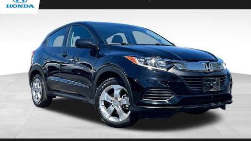 HONDA HR-V 2021 3CZRU6H31MM721387 image