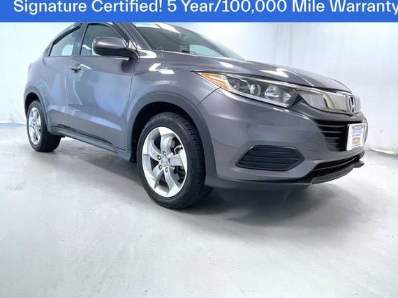 HONDA HR-V 2021 3CZRU6H39MM746845 image