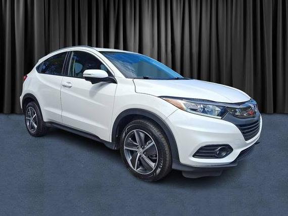 HONDA HR-V 2021 3CZRU6H52MM732402 image