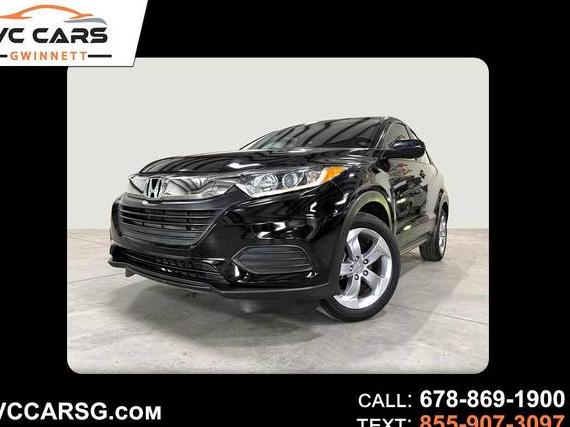 HONDA HR-V 2021 3CZRU5H35MM730698 image