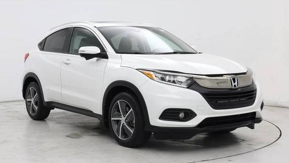 HONDA HR-V 2021 3CZRU5H78MM720234 image