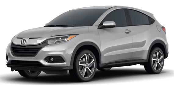 HONDA HR-V 2021 3CZRU5H56MM710767 image