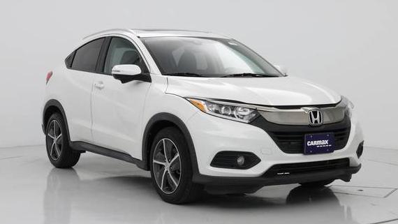 HONDA HR-V 2021 3CZRU5H74MM706458 image