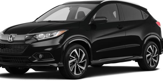 HONDA HR-V 2021 3CZRU6H19MM732684 image