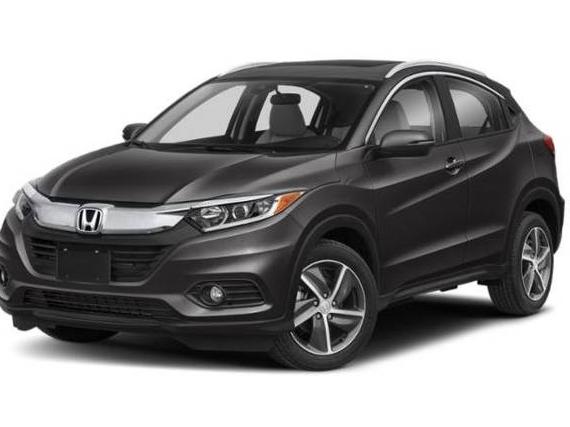 HONDA HR-V 2021 3CZRU6H57MM704059 image