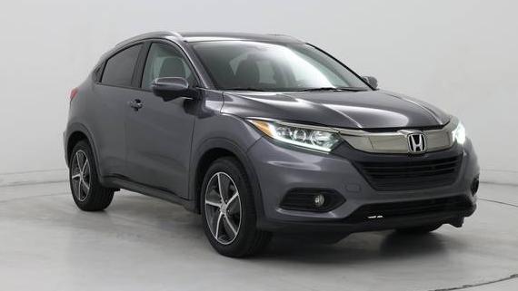 HONDA HR-V 2021 3CZRU6H59MM753988 image
