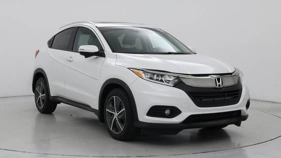 HONDA HR-V 2021 3CZRU5H7XMM701717 image