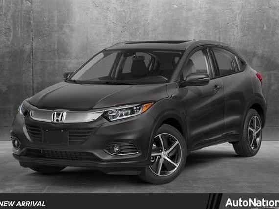 HONDA HR-V 2021 3CZRU5H57MM705786 image