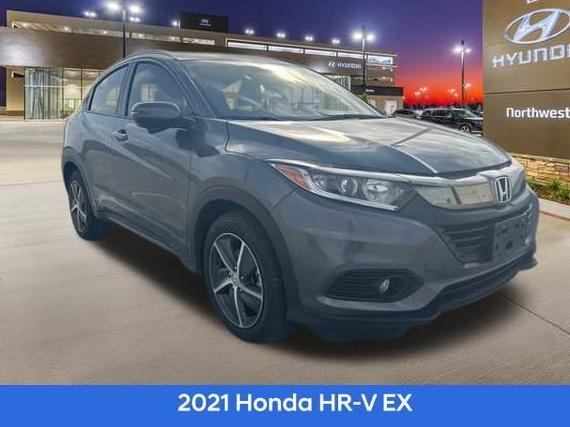 HONDA HR-V 2021 3CZRU5H5XMM720900 image