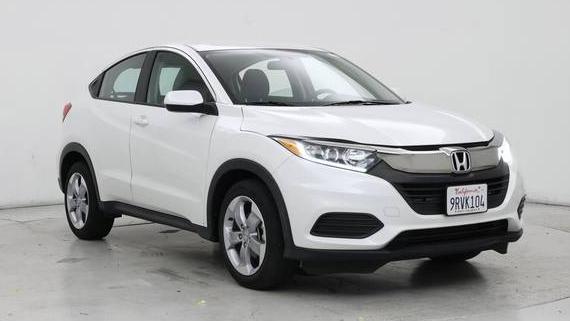 HONDA HR-V 2021 3CZRU5H37MM708251 image