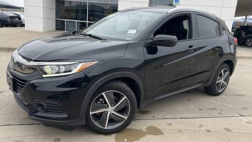 HONDA HR-V 2021 3CZRU5H71MM712542 image