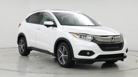 HONDA HR-V 2021 3CZRU5H53MM707535 image
