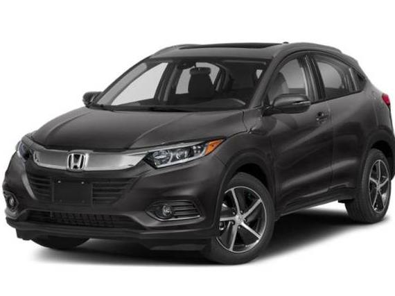 HONDA HR-V 2021 3CZRU5H59MM733007 image