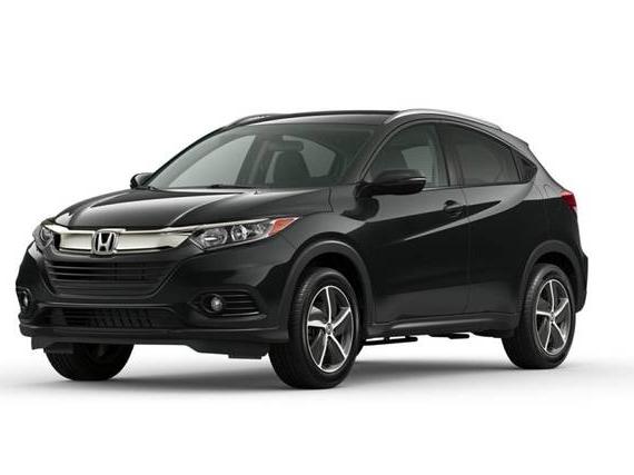 HONDA HR-V 2021 3CZRU6H55MM709261 image