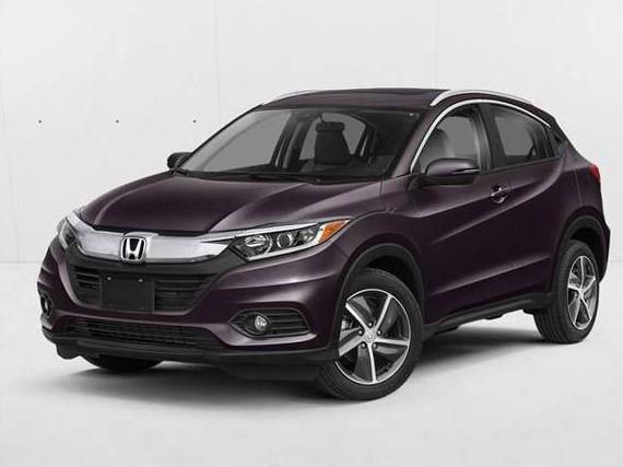 HONDA HR-V 2021 3CZRU6H50MM729949 image