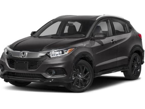 HONDA HR-V 2021 3CZRU5H1XMM708646 image