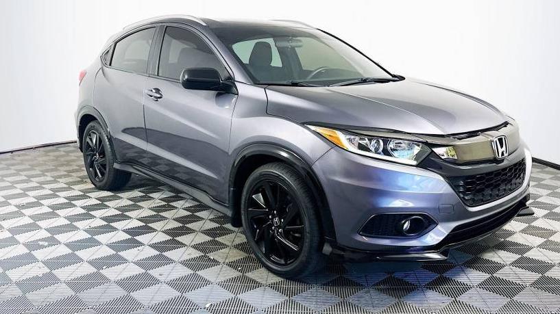 HONDA HR-V 2021 3CZRU5H13MM702591 image