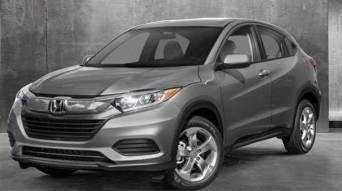 HONDA HR-V 2021 3CZRU5H54MM701081 image