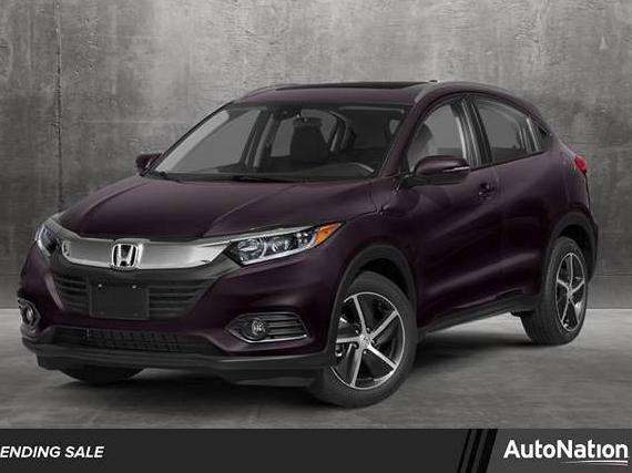 HONDA HR-V 2021 3CZRU5H53MM718325 image
