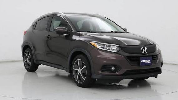HONDA HR-V 2021 3CZRU5H52MM704920 image