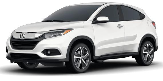 HONDA HR-V 2021 3CZRU6H56MM740258 image