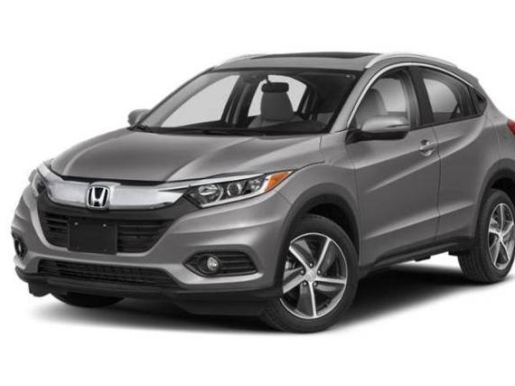 HONDA HR-V 2021 3CZRU6H5XMM700524 image
