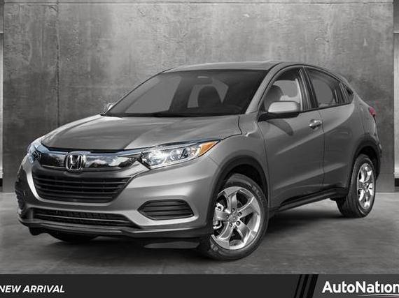 HONDA HR-V 2021 3CZRU5H34MM708174 image
