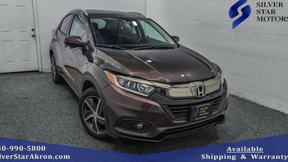 HONDA HR-V 2021 3CZRU6H53MM728262 image