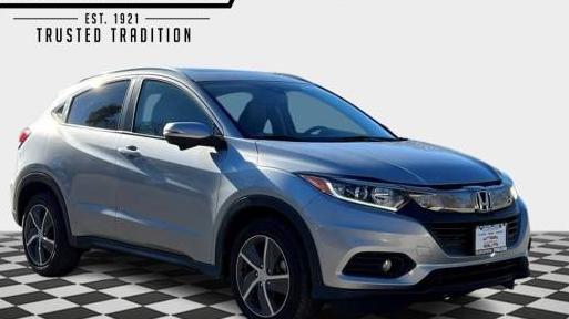 HONDA HR-V 2021 3CZRU6H7XMM725005 image HONDA HR-V 2021 3CZRU6H7XMM725005 image