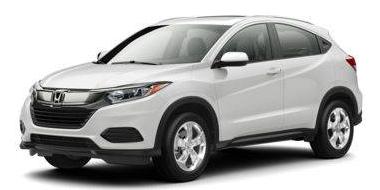 HONDA HR-V 2021 3CZRU5H39MM730980 image