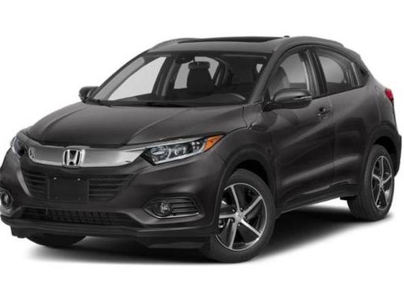 HONDA HR-V 2021 3CZRU5H51MM709400 image HONDA HR-V 2021 3CZRU5H51MM709400 image
