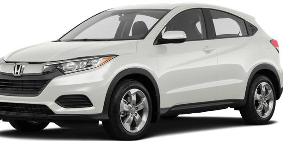 HONDA HR-V 2021 3CZRU5H3XMM702993 image