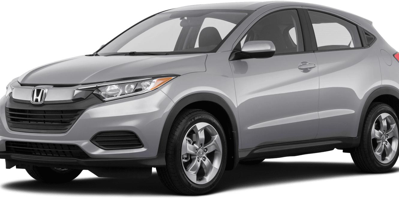 HONDA HR-V 2021 3CZRU5H38MM726810 image