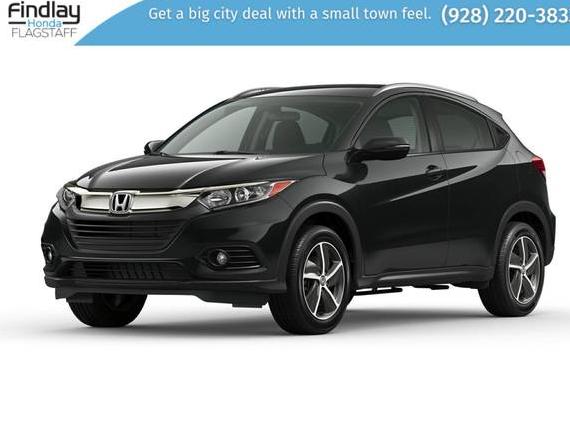 HONDA HR-V 2021 3CZRU6H55MM700284 image