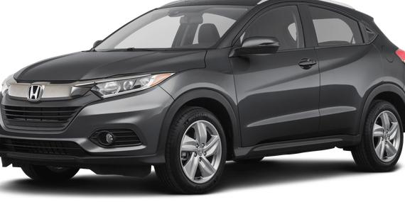 HONDA HR-V 2021 3CZRU6H75MM724585 image