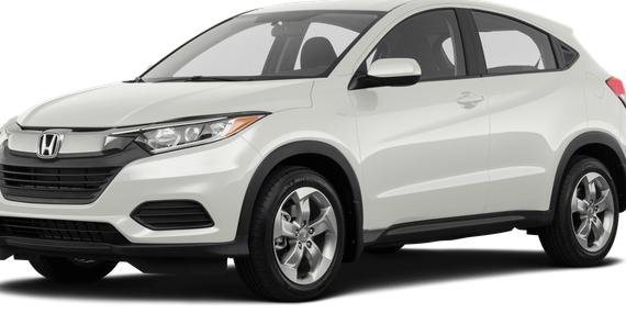 HONDA HR-V 2021 3CZRU5H35MM706546 image