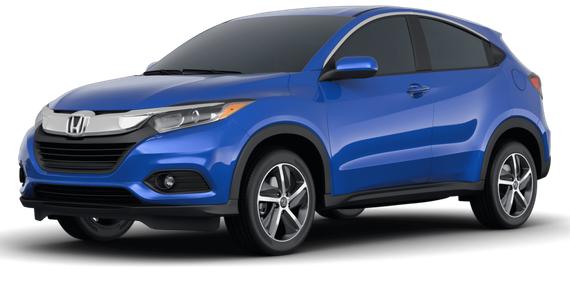 HONDA HR-V 2021 3CZRU5H5XMM714577 image