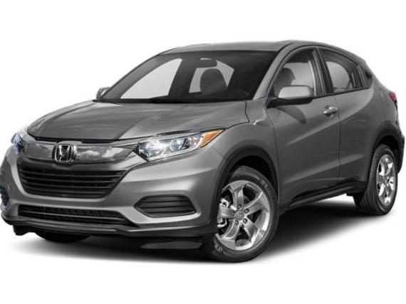 HONDA HR-V 2021 3CZRU5H35MM727574 image