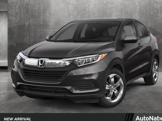 HONDA HR-V 2021 3CZRU6H34MM756408 image