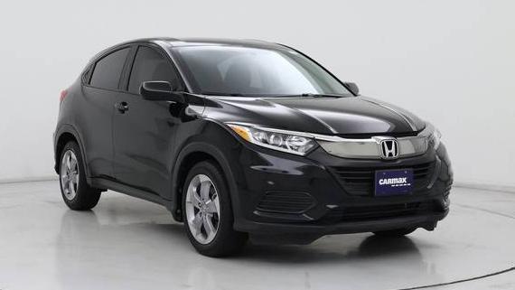HONDA HR-V 2021 3CZRU5H36MM704210 image