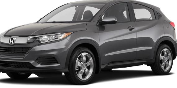 HONDA HR-V 2021 3CZRU6H36MM723667 image