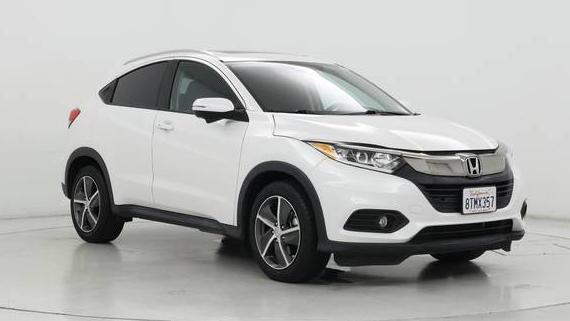 HONDA HR-V 2021 3CZRU5H51MM700292 image
