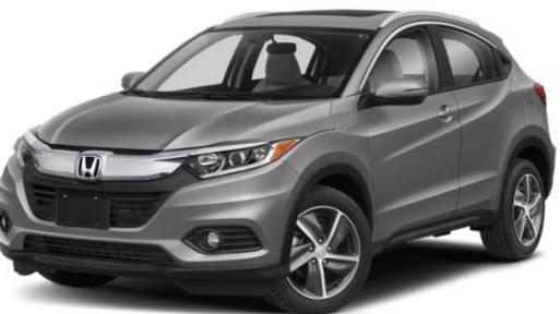 HONDA HR-V 2021 3CZRU6H51MM719947 image