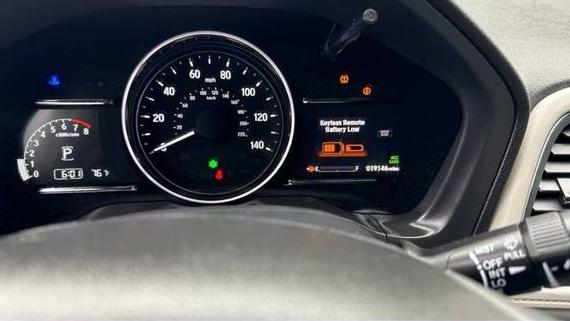 HONDA HR-V 2021 3CZRU6H50MM705070 image
