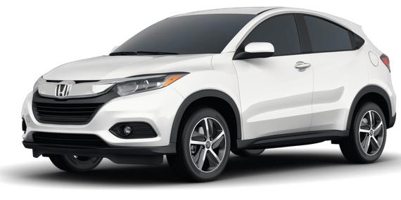 HONDA HR-V 2021 3CZRU5H53MM717711 image
